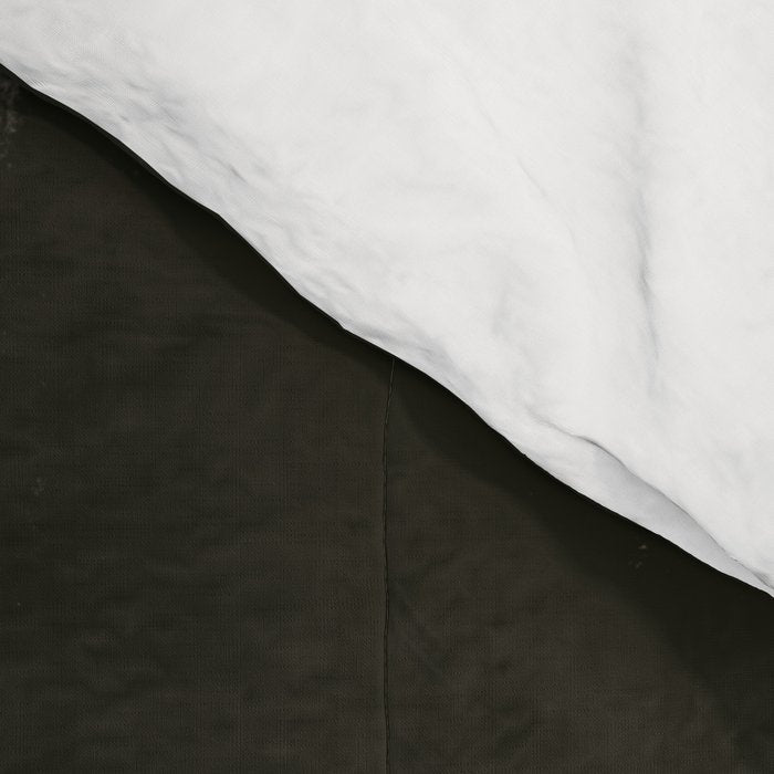 Black Geometric Shapes Comforter Gallery Image 4