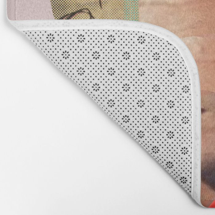 faded stars yul · e Bath Mat Gallery Image 2