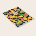 Tropical Cannabis Fruit Notebook Gallery Image 3