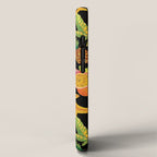 Tropical Cannabis Fruit iPhone Case Gallery Image 2