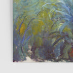 Agapanthus by Claude Monet Poster Gallery Image 3