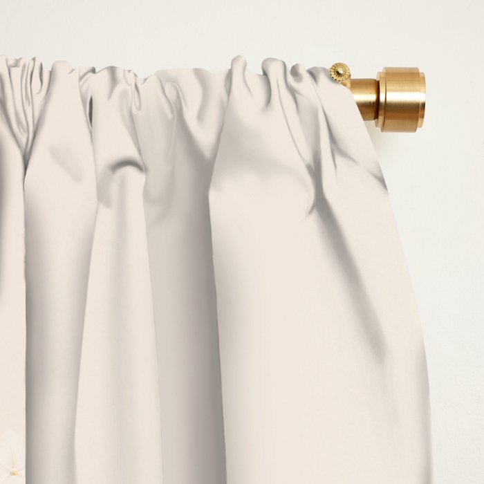 Floral beauty 16 Window Curtain Gallery Image 2