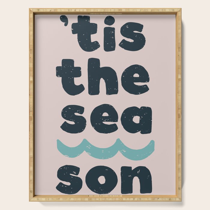 Tis the Season Serving Tray Gallery Image 1
