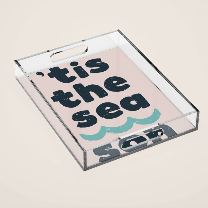 Tis the Season Acrylic Tray Gallery Image 1