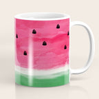 Watermelon Abstract Coffee Mug Gallery Image 1