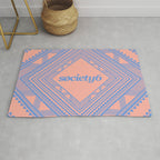 Society6 Rug Gallery Image 1