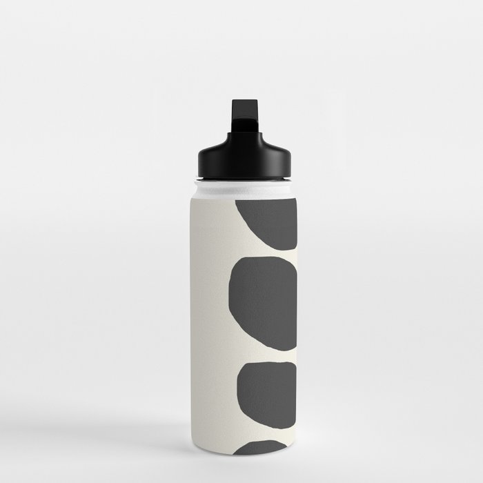 Abstract Minimal -Plant 3 Water Bottle Gallery Image 3