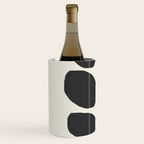 Abstract Minimal -Plant 3 Wine Chiller Gallery Image 2