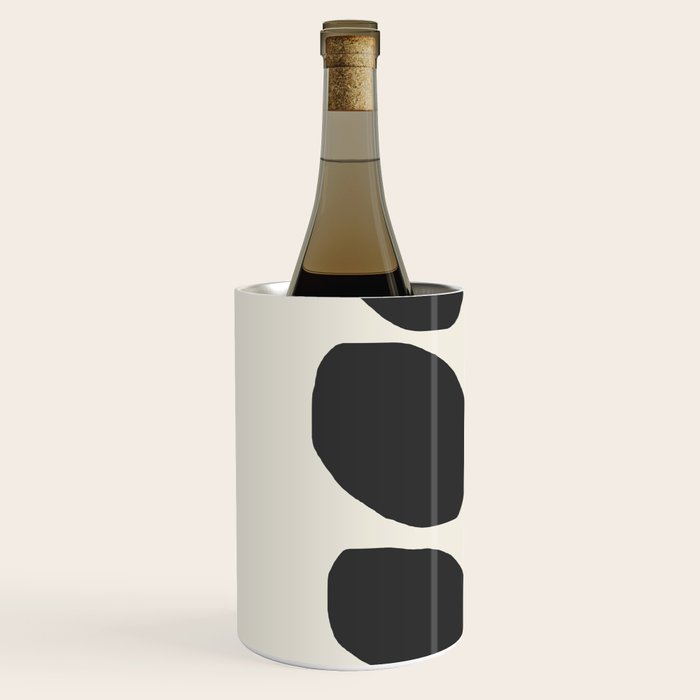 Abstract Minimal -Plant 3 Wine Chiller Gallery Image 2
