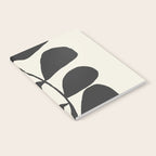 Abstract Minimal -Plant 3 Notebook Gallery Image 2