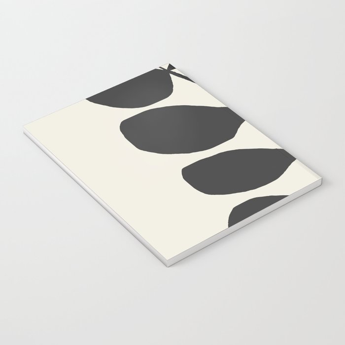 Abstract Minimal -Plant 3 Notebook Gallery Image 3