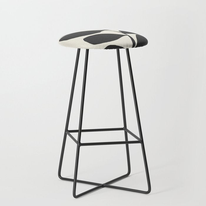 Abstract Minimal -Plant 3 Stool Gallery Image 1