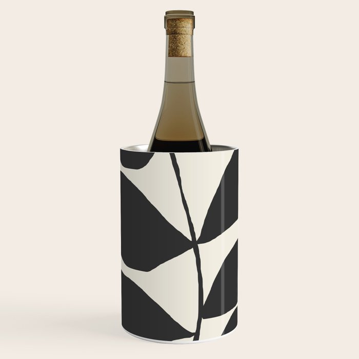 Abstract Minimal -Plant 3 Wine Chiller Gallery Image 1