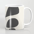 Abstract Minimal -Plant 3 Coffee Mug Gallery Image 1