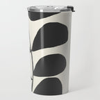 Abstract Minimal -Plant 3 Travel Mug Gallery Image 2