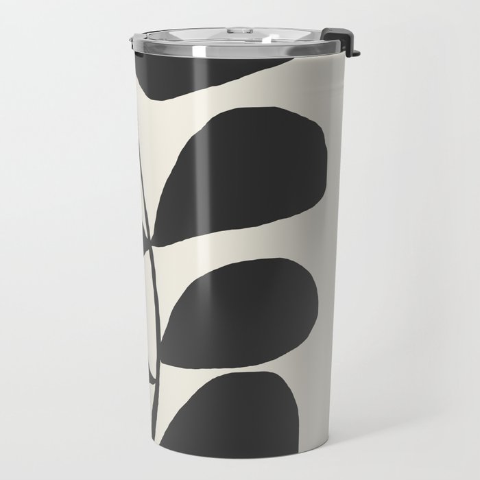 Abstract Minimal -Plant 3 Travel Mug Gallery Image 2