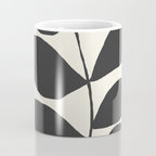 Abstract Minimal -Plant 3 Coffee Mug Gallery Image 4