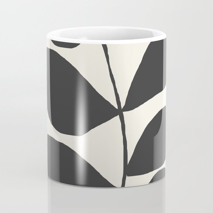 Abstract Minimal -Plant 3 Coffee Mug Gallery Image 4