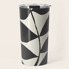 Abstract Minimal -Plant 3 Travel Mug Gallery Image 1