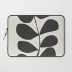 Abstract Minimal -Plant 3 Laptop Sleeve Gallery Image 1