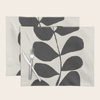 Abstract Minimal -Plant 3 Placemat Gallery Image 1