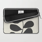 Abstract Minimal -Plant 3 Laptop Sleeve Gallery Image 2
