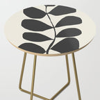 Abstract Minimal -Plant 3 Side Table Gallery Image 2