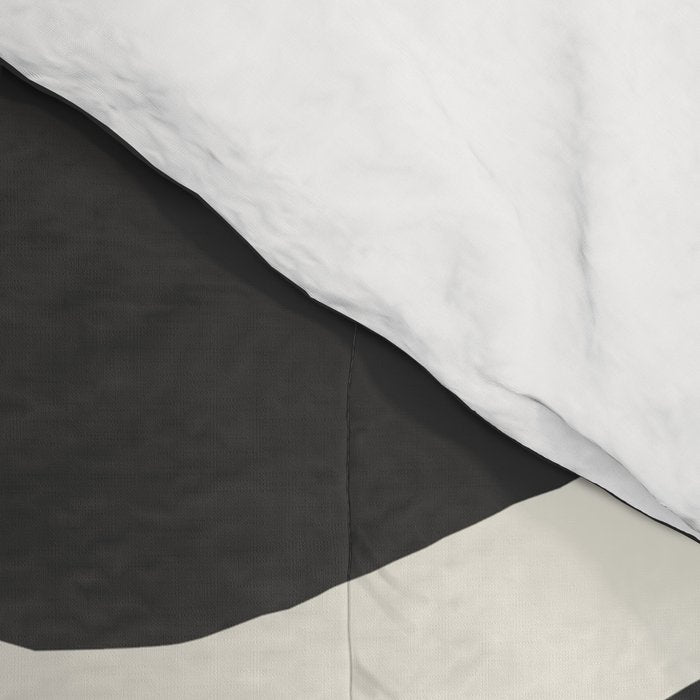 Abstract Minimal -Plant 3 Comforter Gallery Image 4
