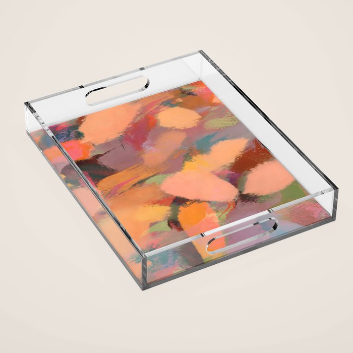 Too Much And Beautiful Acrylic Tray Gallery Image 1
