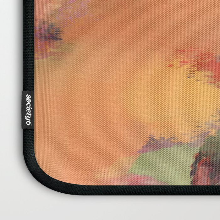 Too Much And Beautiful Laptop Sleeve Gallery Image 3