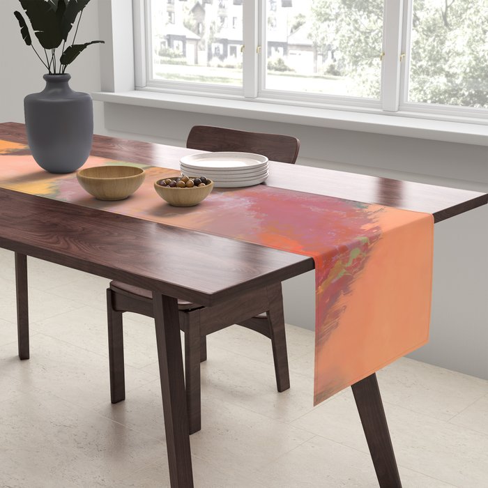 Too Much And Beautiful Table Runner Gallery Image 2