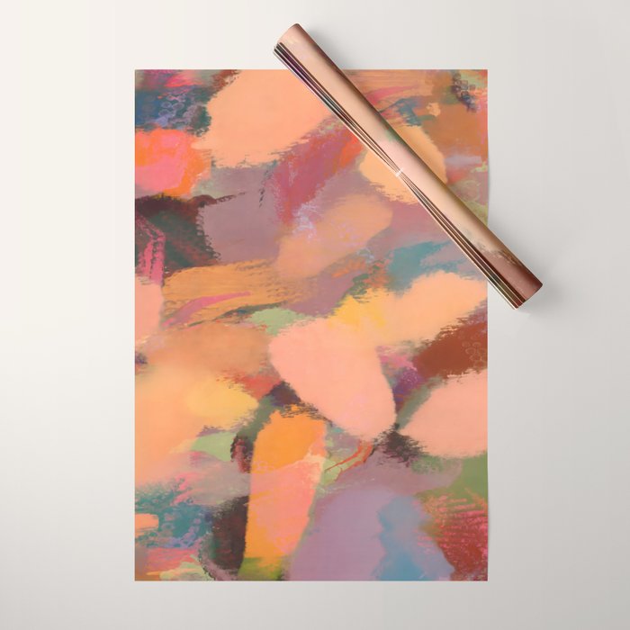 Too Much And Beautiful Wrapping Paper Gallery Image 1