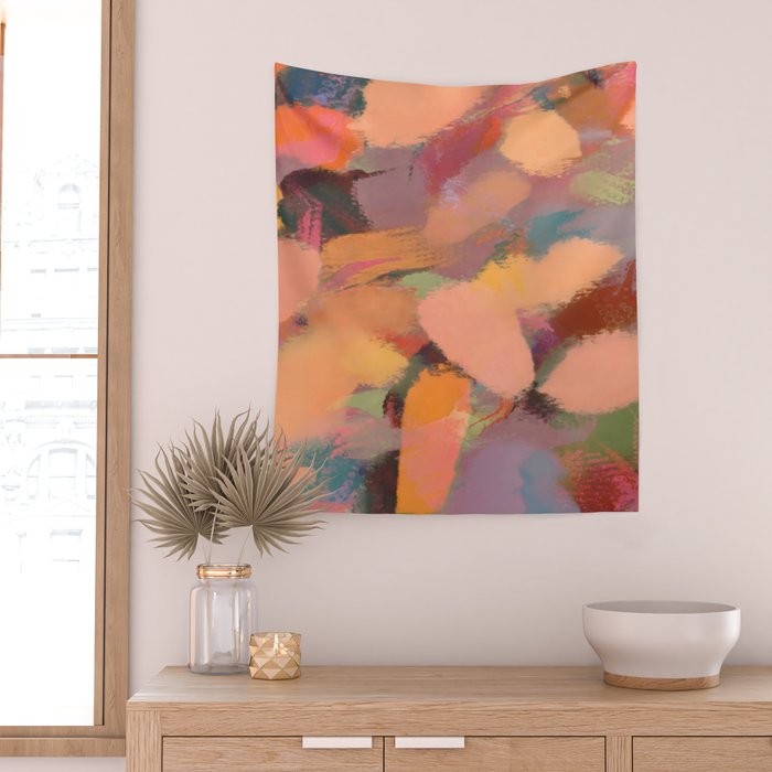 Too Much And Beautiful Wall Tapestry Gallery Image 2
