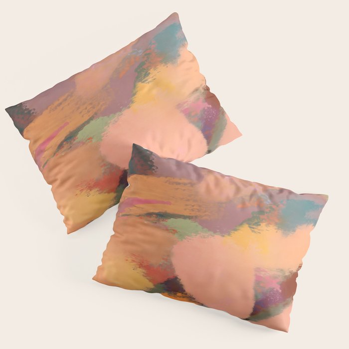 Too Much And Beautiful Pillow Sham Gallery Image 3