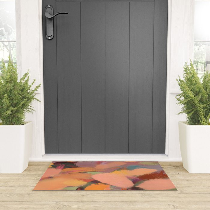 Too Much And Beautiful Welcome Mat Gallery Image 3