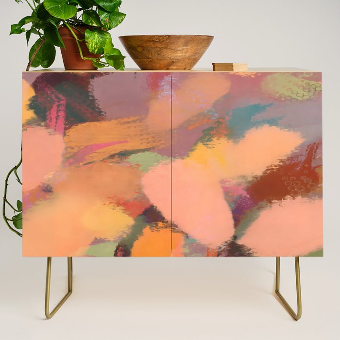 Too Much And Beautiful Credenza Gallery Image 1