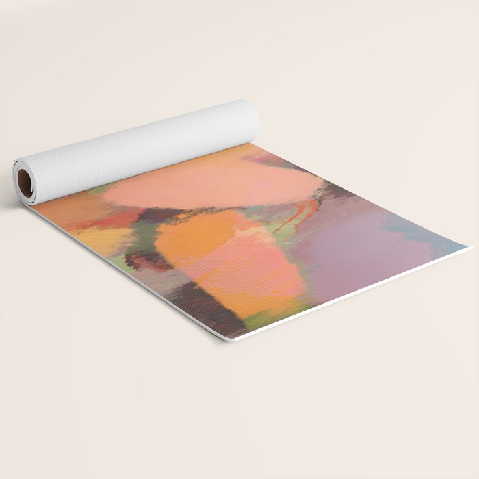 Too Much And Beautiful Yoga Mat Gallery Image 2