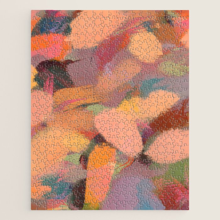 Too Much And Beautiful Jigsaw Puzzle Gallery Image 1