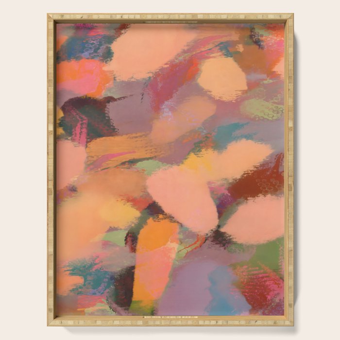 Too Much And Beautiful Serving Tray Gallery Image 1