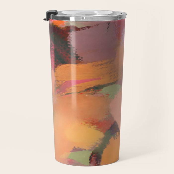 Too Much And Beautiful Travel Mug Gallery Image 3