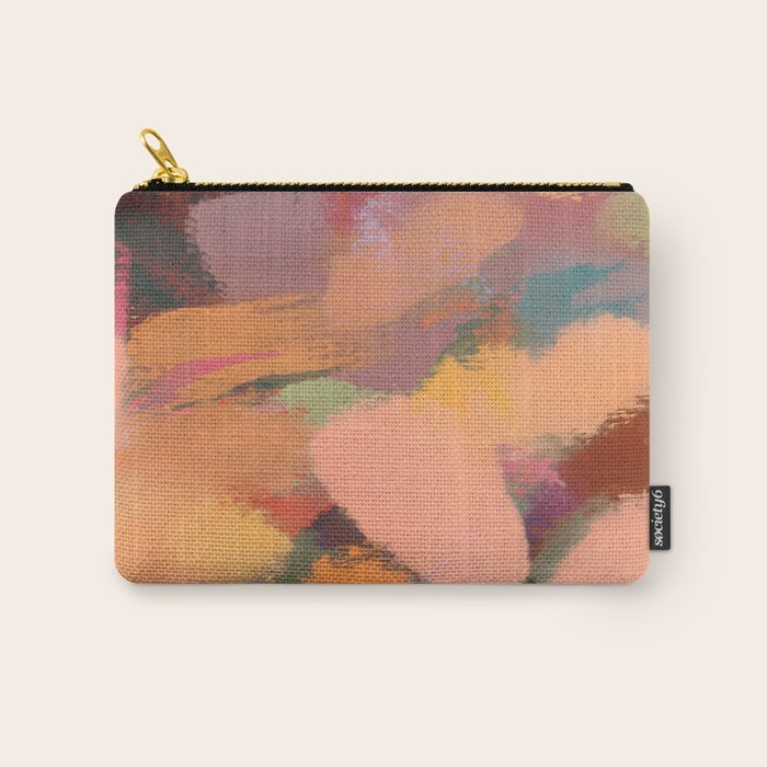 Too Much And Beautiful Carry All Pouch Gallery Image 1