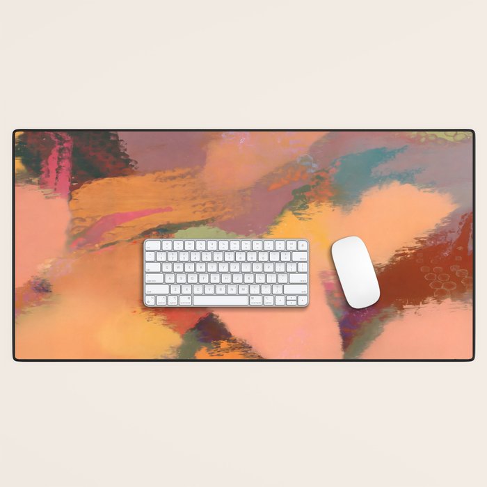 Too Much And Beautiful Desk Mat Gallery Image 1