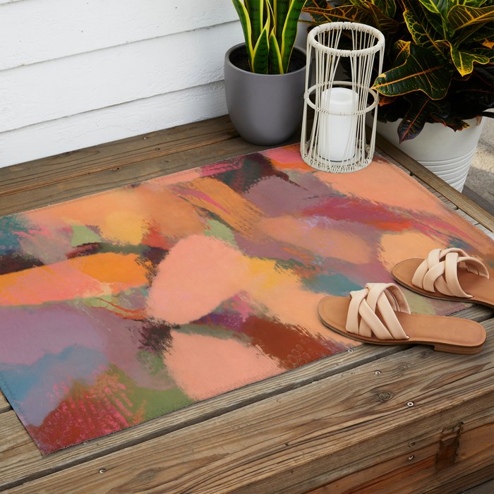 Too Much And Beautiful Outdoor Rug Gallery Image 2