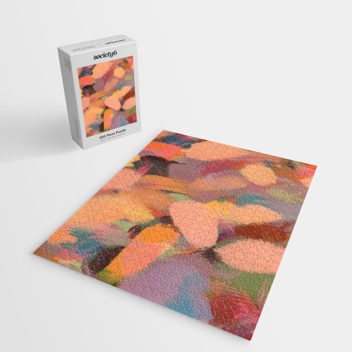 Too Much And Beautiful Jigsaw Puzzle Gallery Image 2