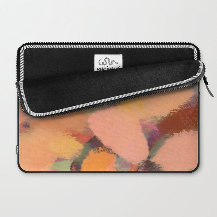 Too Much And Beautiful Laptop Sleeve Gallery Image 2
