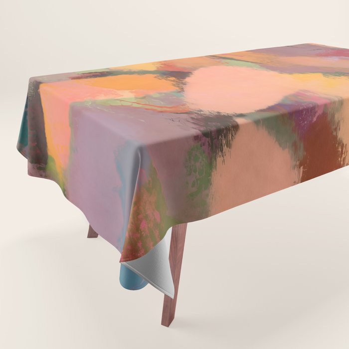 Too Much And Beautiful Tablecloth Gallery Image 1