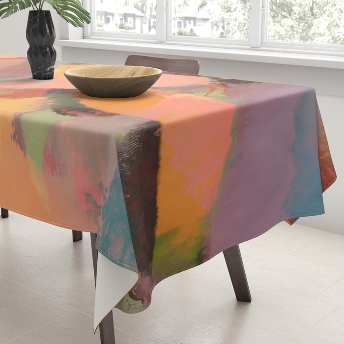 Too Much And Beautiful Tablecloth Gallery Image 3
