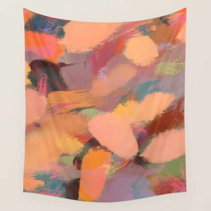 Too Much And Beautiful Wall Tapestry Gallery Image 4