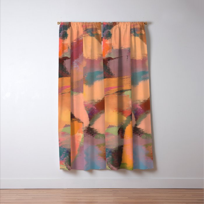 Too Much And Beautiful Window Curtain Gallery Image 3