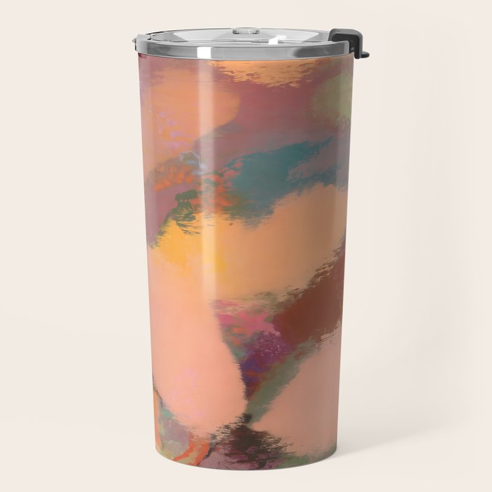 Too Much And Beautiful Travel Mug Gallery Image 2